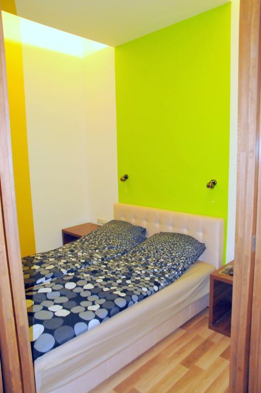 Frank & Fang Apartments บูดาเปสต์ ภายนอก รูปภาพ