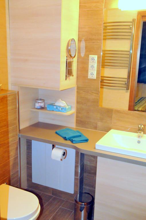 Frank & Fang Apartments บูดาเปสต์ ภายนอก รูปภาพ